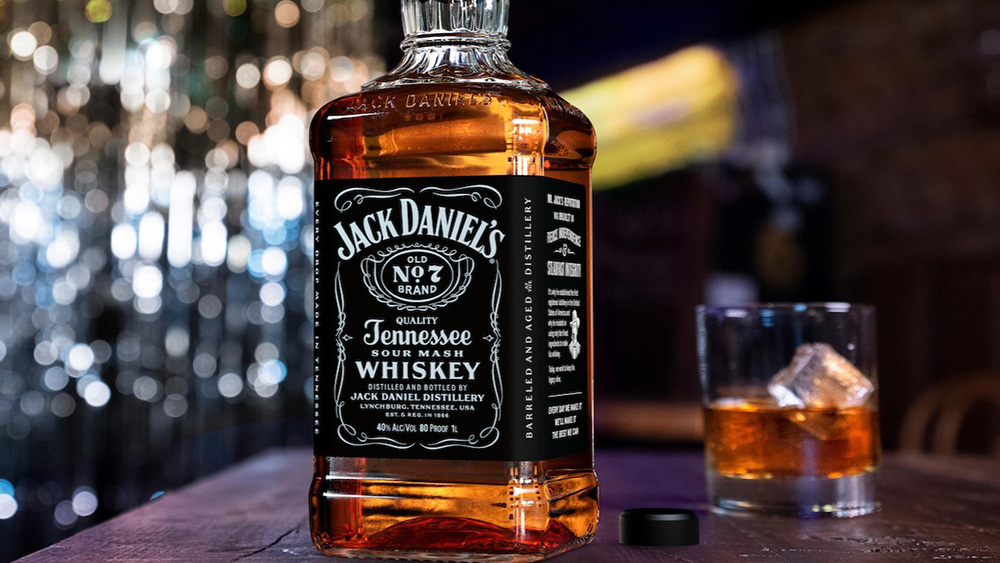 Jack Daniels