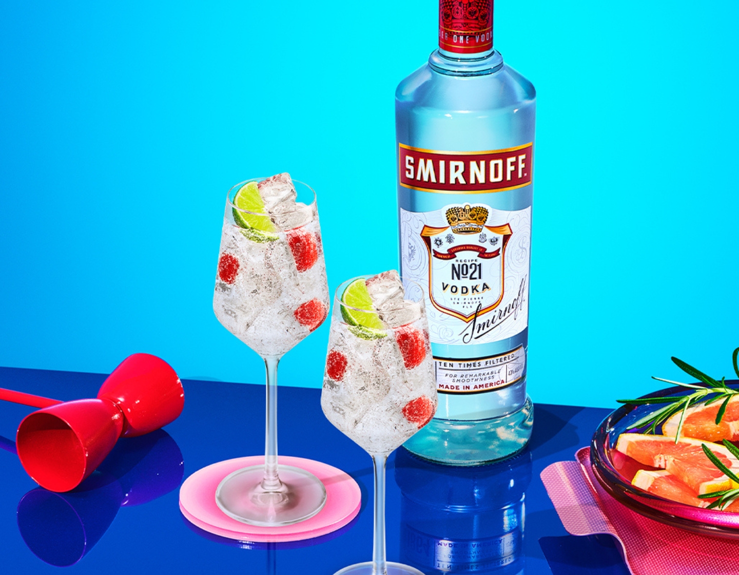 Smirnoff Double